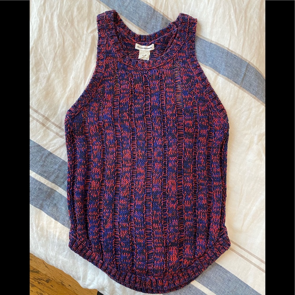 Club Monaco - Sweater Vest